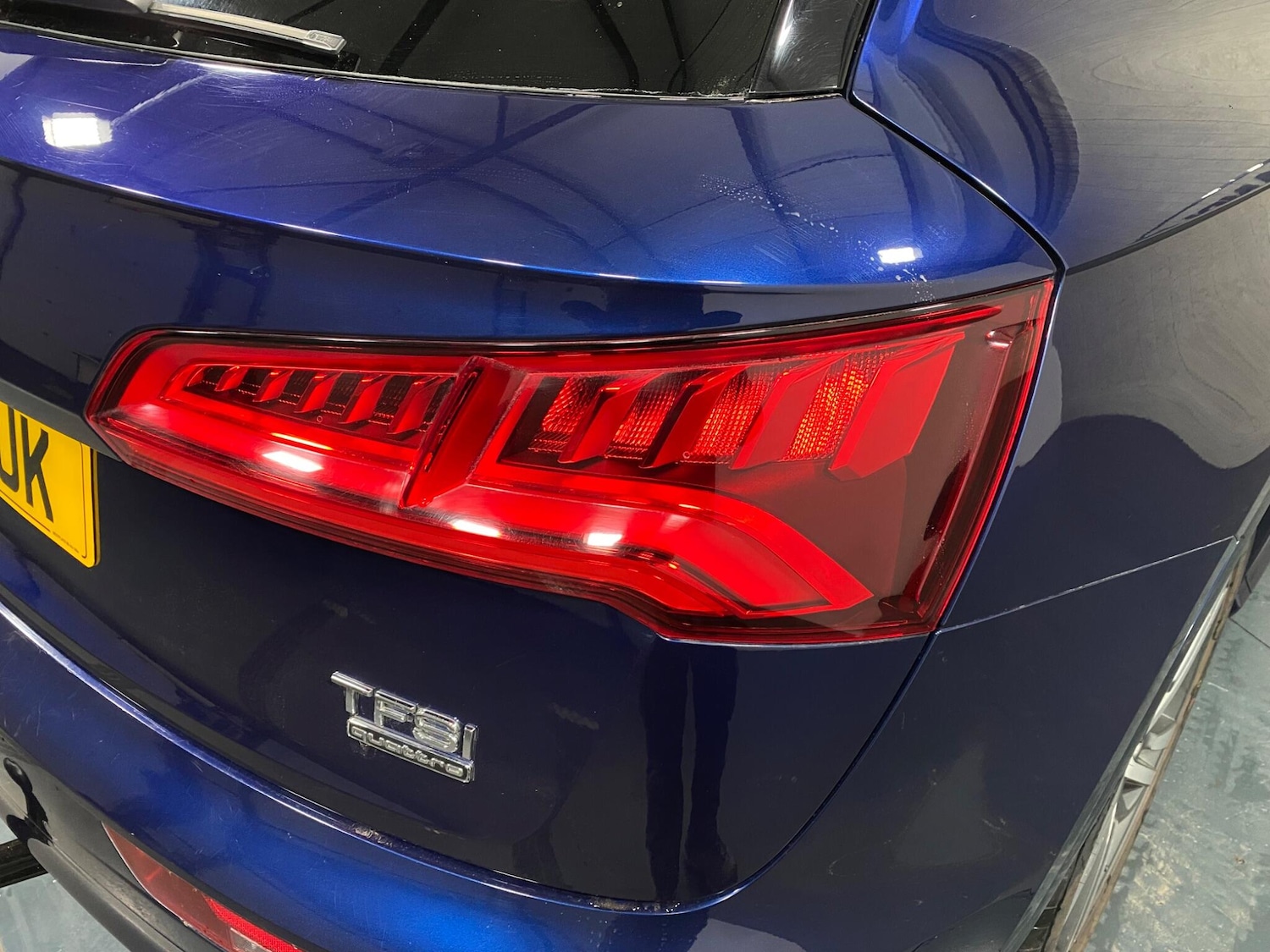 Used Audi Q5 2018 for sale - 77102032: Photo 22