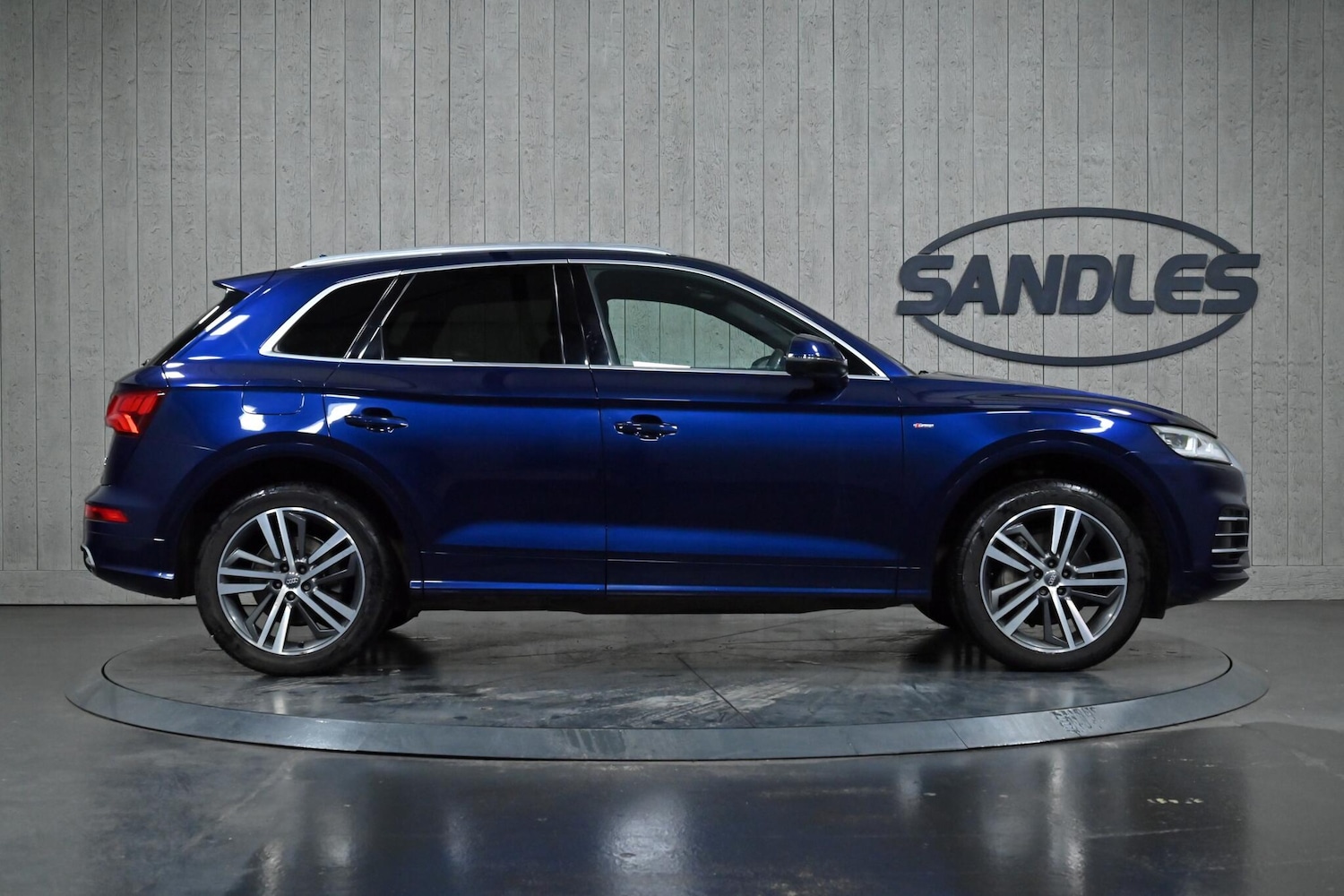 Used Audi Q5 2018 for sale - 77102032: Photo 3