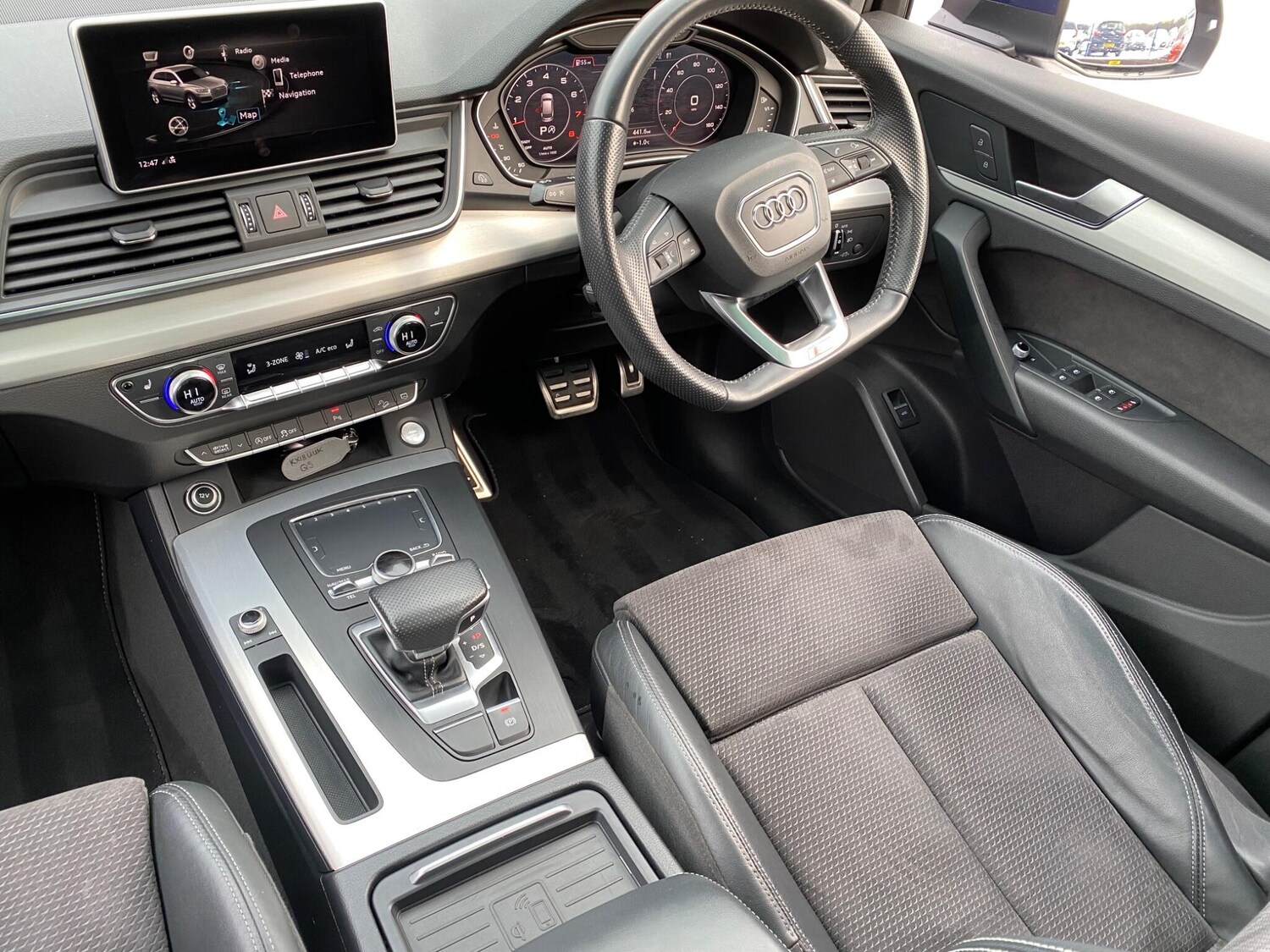 Used Audi Q5 2018 for sale - 77102032: Photo 30