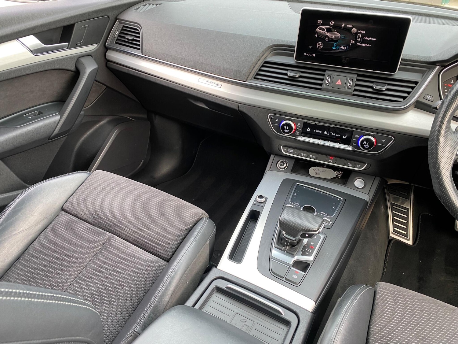 Used Audi Q5 2018 for sale - 77102032: Photo 31