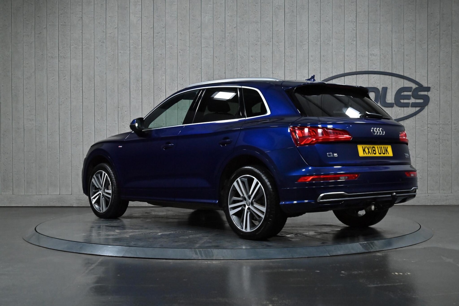 Used Audi Q5 2018 for sale - 77102032: Photo 4