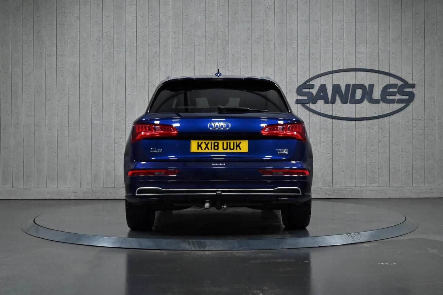 Used Audi Q5 2018 for sale - 77102032: Photo 5