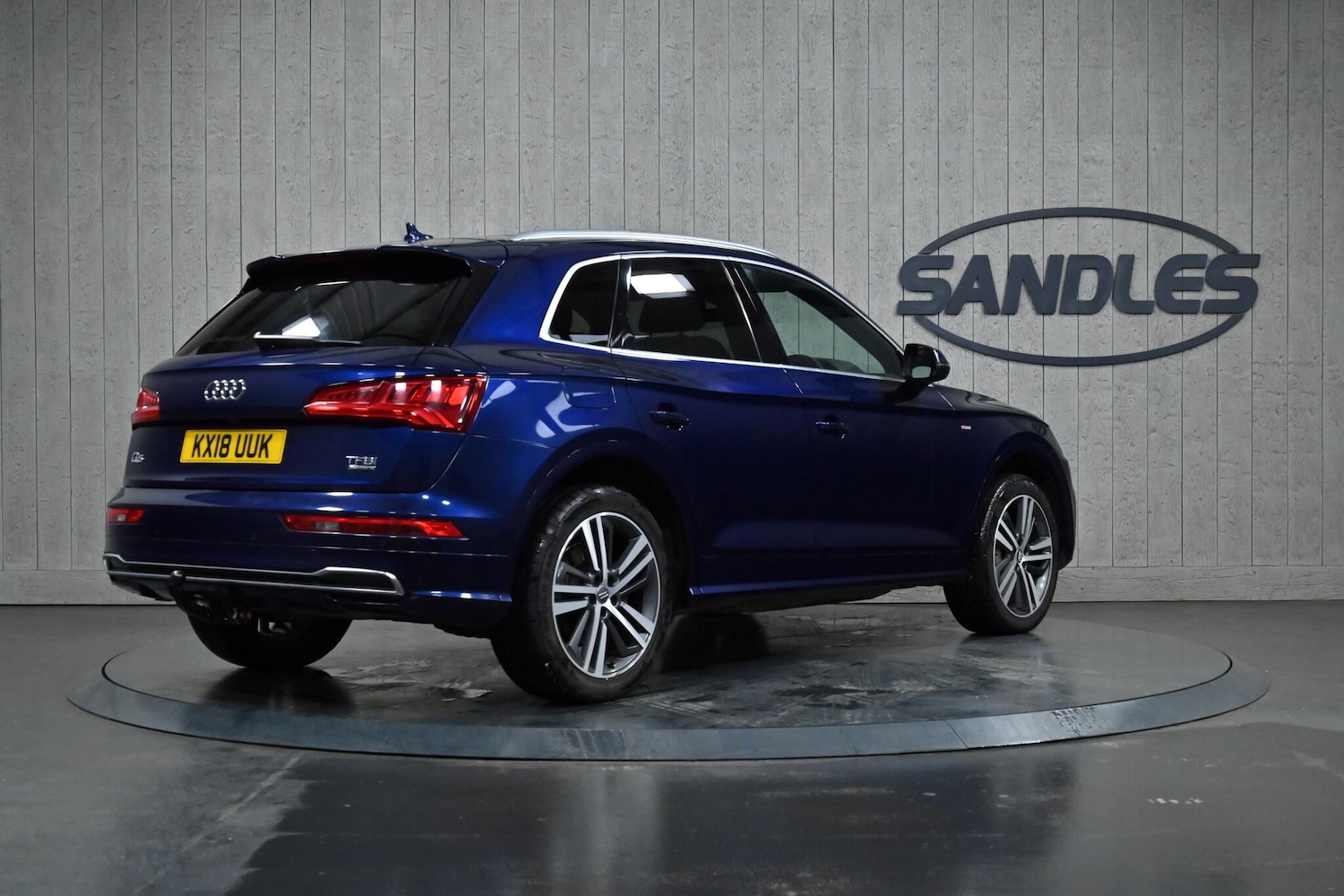 Used Audi Q5 2018 for sale - 77102032: Photo 6