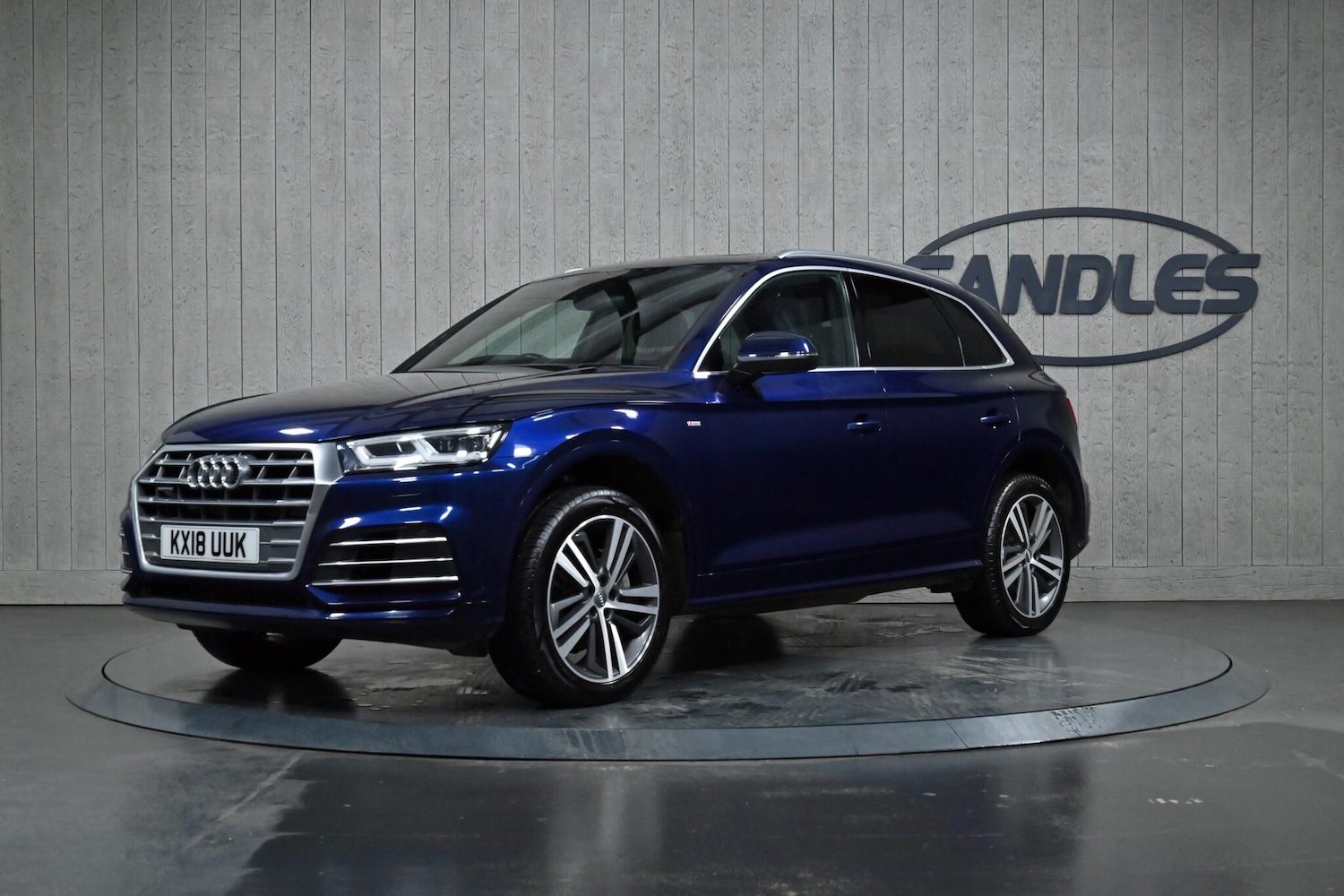 Used Audi Q5 2018 for sale - 77102032: Photo 7