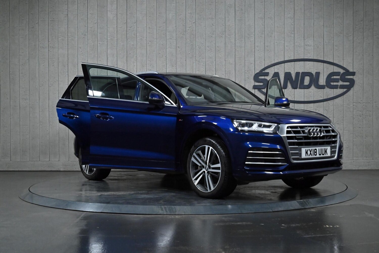 Used Audi Q5 2018 for sale - 77102032: Photo 9