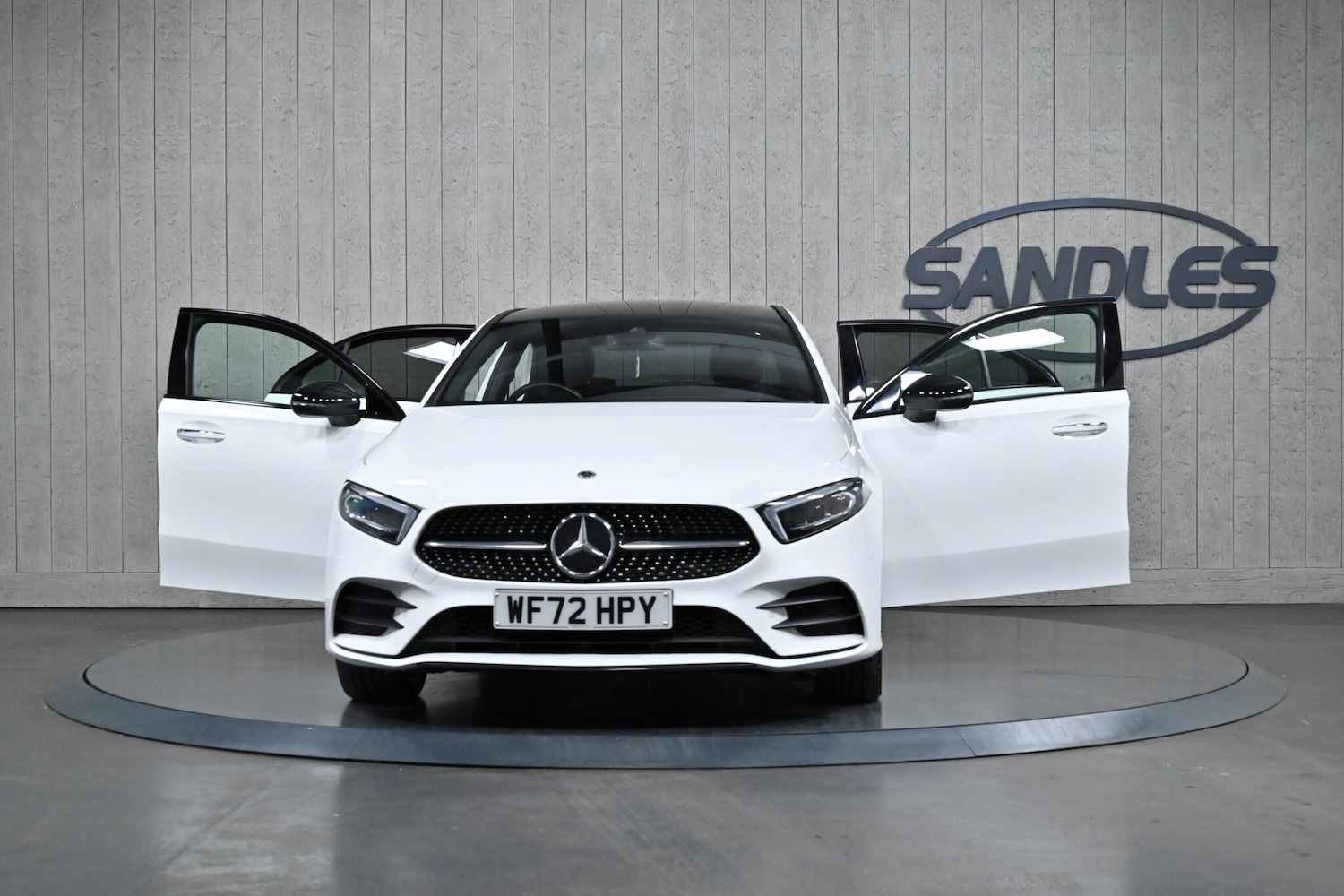 Used Mercedes-Benz A-Class for sale - 76989987: Photo 10