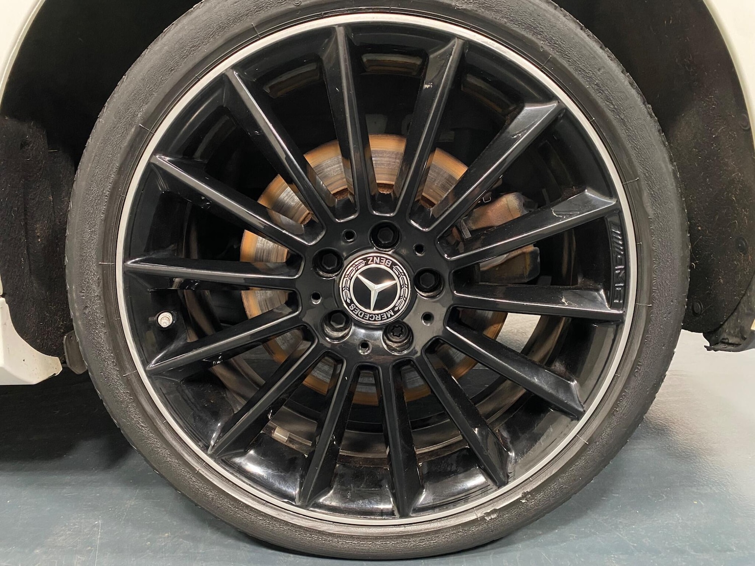 Used Mercedes-Benz A-Class for sale - 76989987: Photo 18