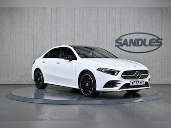 Used Mercedes-Benz A-Class 2022 for sale - 76989987: Photo