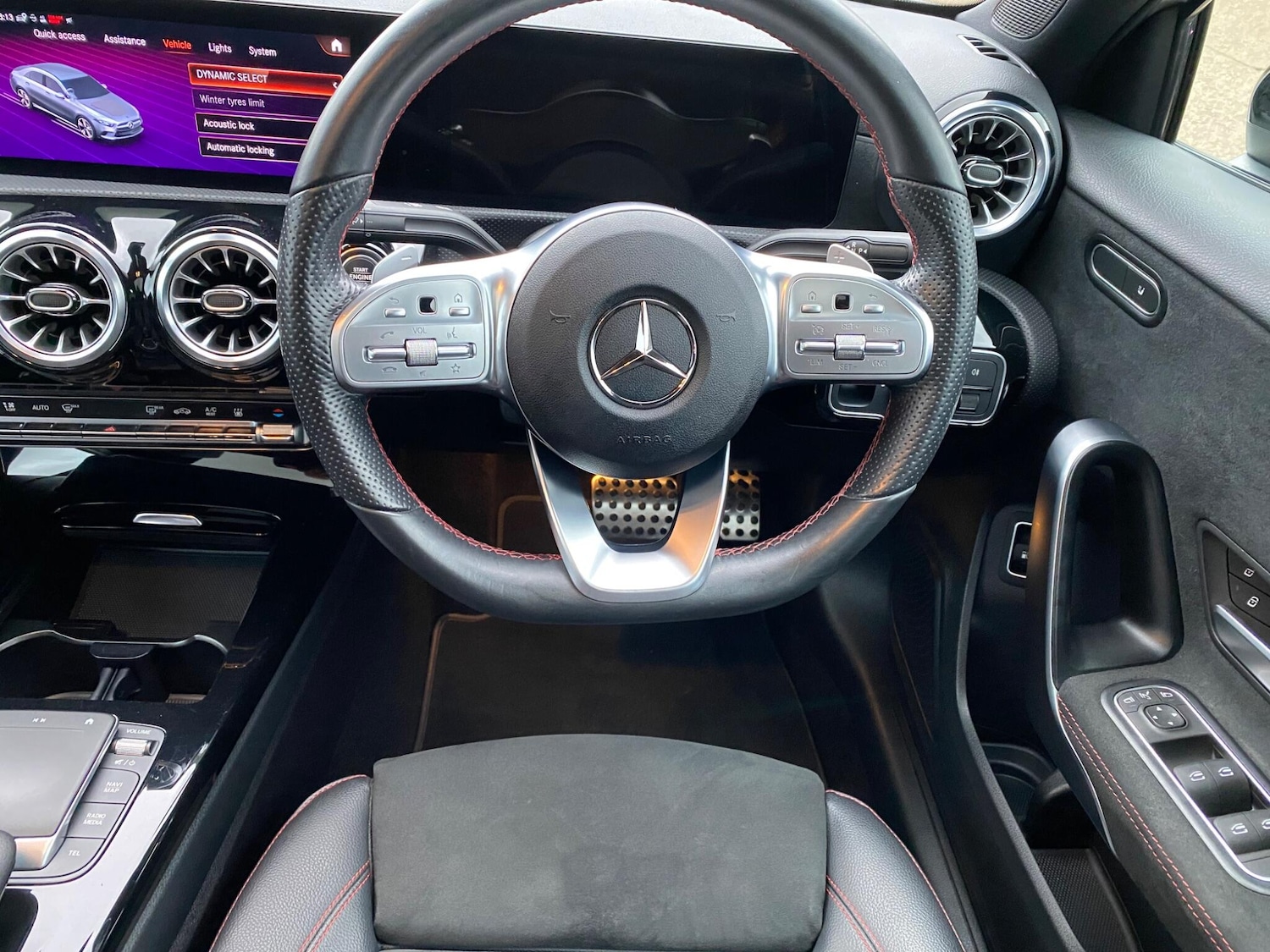 Used Mercedes-Benz A-Class for sale - 76989987: Photo 28