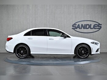 Used Mercedes-Benz A-Class 2022 for sale - 76989987: Photo