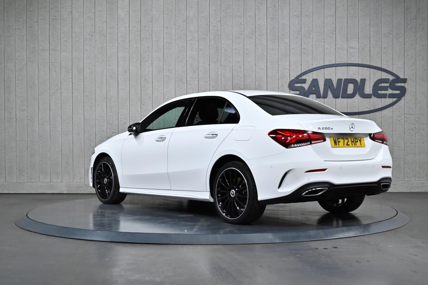 Used Mercedes-Benz A-Class for sale - 76989987: Photo 4