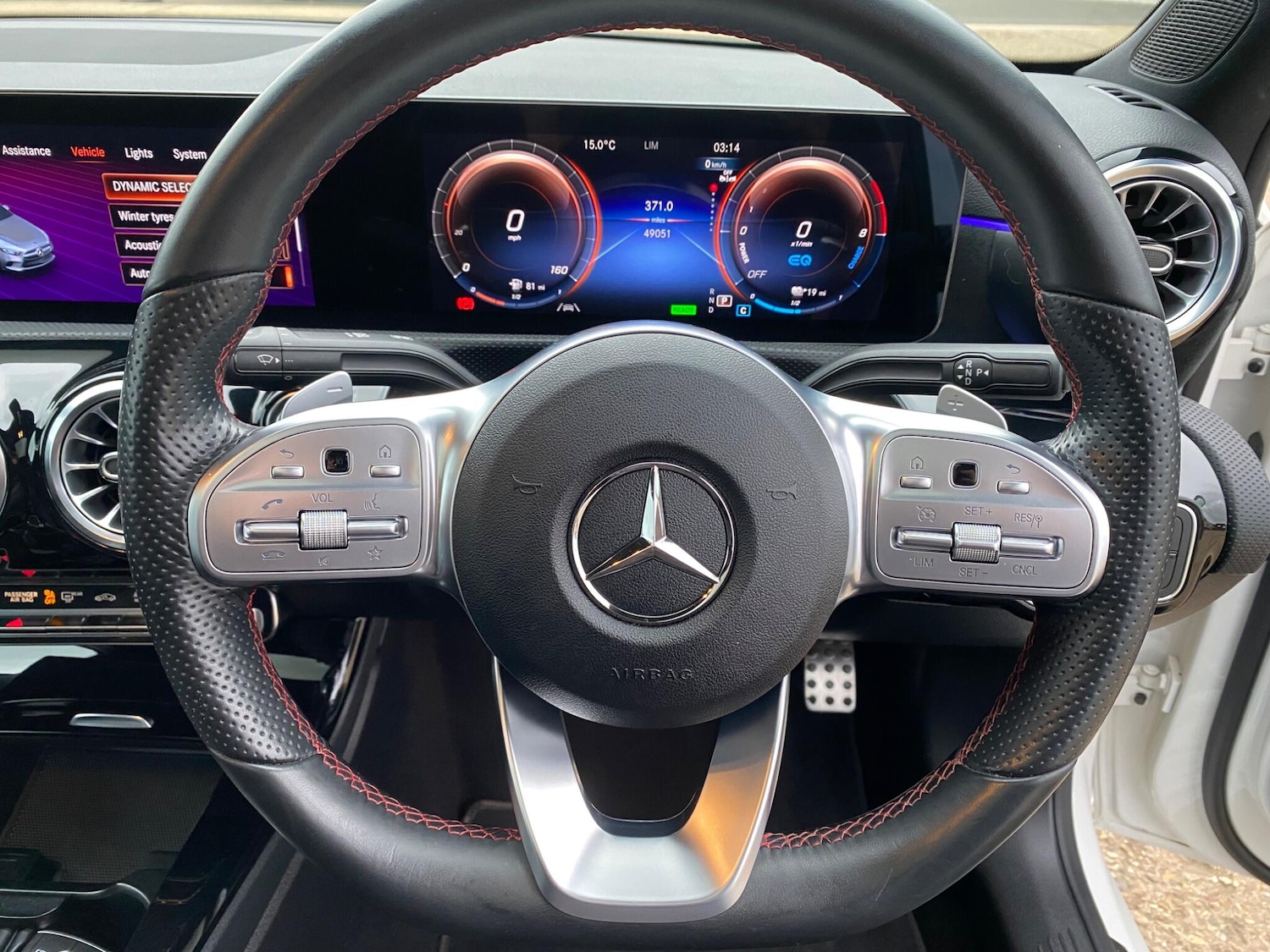 Used Mercedes-Benz A-Class for sale - 76989987: Photo 45