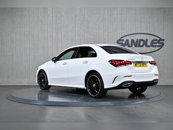 Used Mercedes-Benz A-Class 2022 for sale - 76989987: Photo