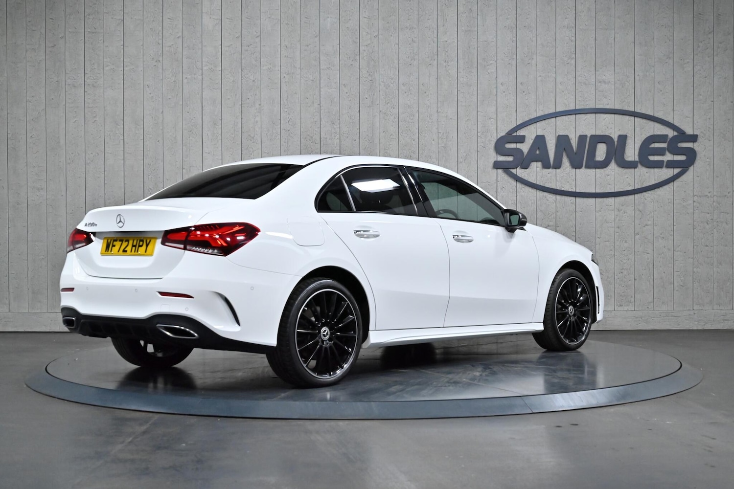 Used Mercedes-Benz A-Class for sale - 76989987: Photo 6