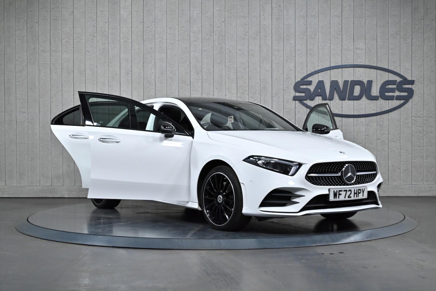 Used Mercedes-Benz A-Class for sale - 76989987: Photo 9