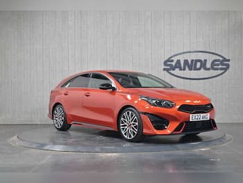 Used Kia Pro Ceed 2022 for sale - 79457994: Photo