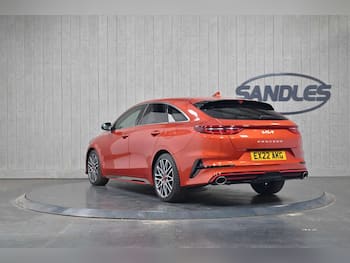 Used Kia Pro Ceed 2022 for sale - 79457994: Photo