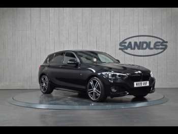 2019 (19) - 118i [1.5] M Sport Shadow Edition 5dr