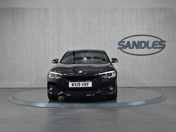 Used BMW 1 Series 2019 for sale - 75449113: Photo