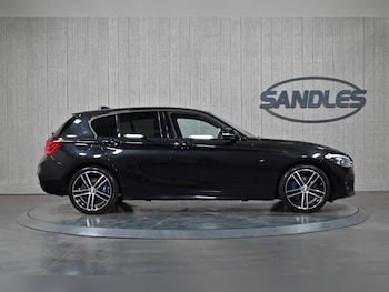 Used BMW 1 Series 2019 for sale - 75449113: Photo