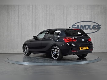 Used BMW 1 Series 2019 for sale - 75449113: Photo