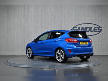 Used Ford Fiesta 2019 for sale - 77574042: Photo