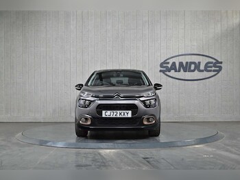 Used Citroen C3 2023 for sale - 78577513: Photo