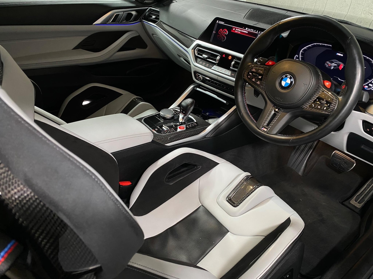 Used BMW M4 2023 for sale - 77074672: Photo 30