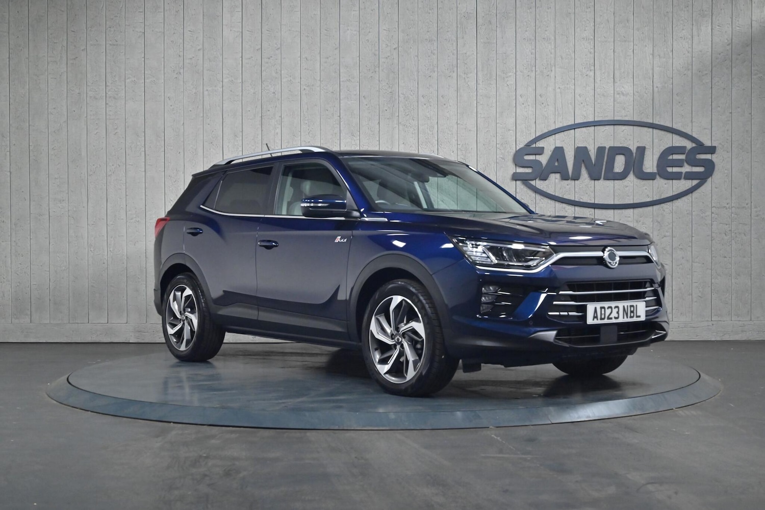 Used Ssangyong Korando 2023 for sale - 76214707: Photo 1