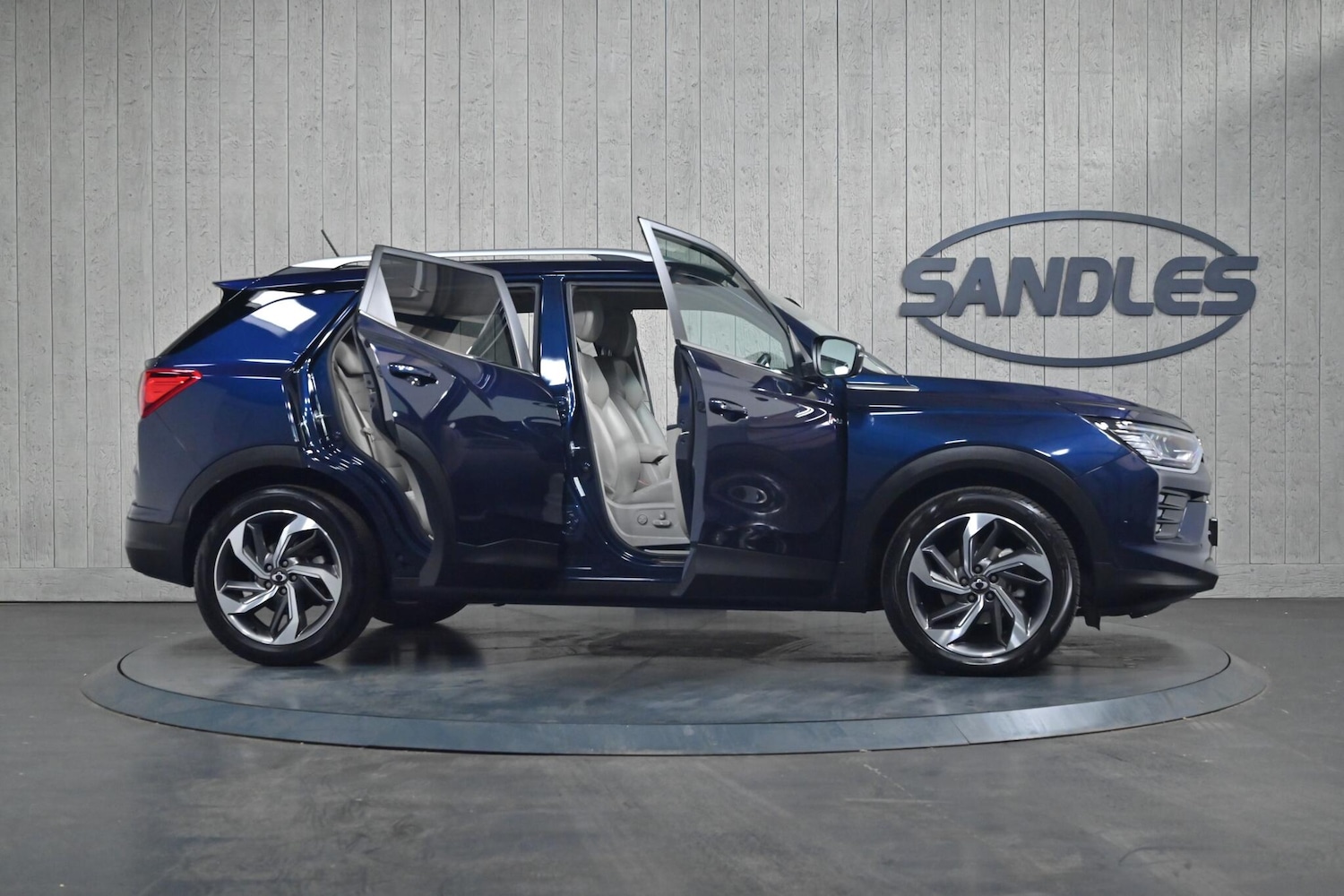 Used Ssangyong Korando 2023 for sale - 76214707: Photo 10