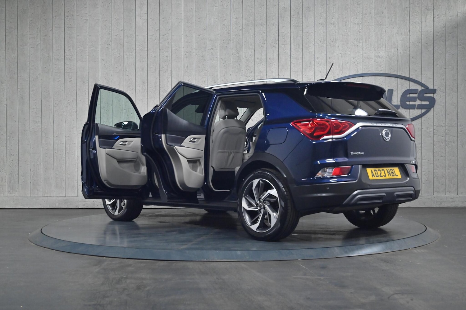 Used Ssangyong Korando 2023 for sale - 76214707: Photo 11