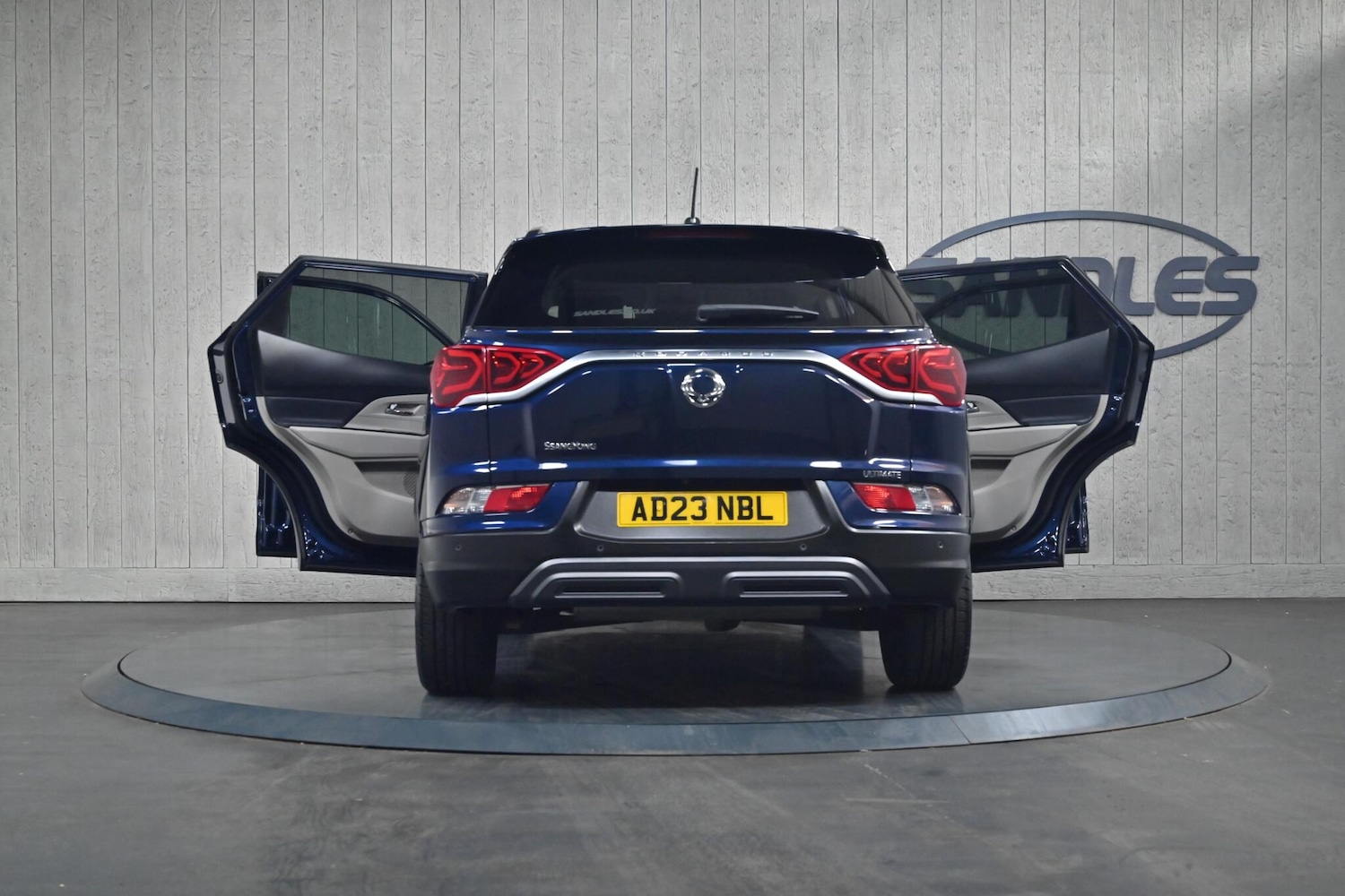 Used Ssangyong Korando 2023 for sale - 76214707: Photo 12