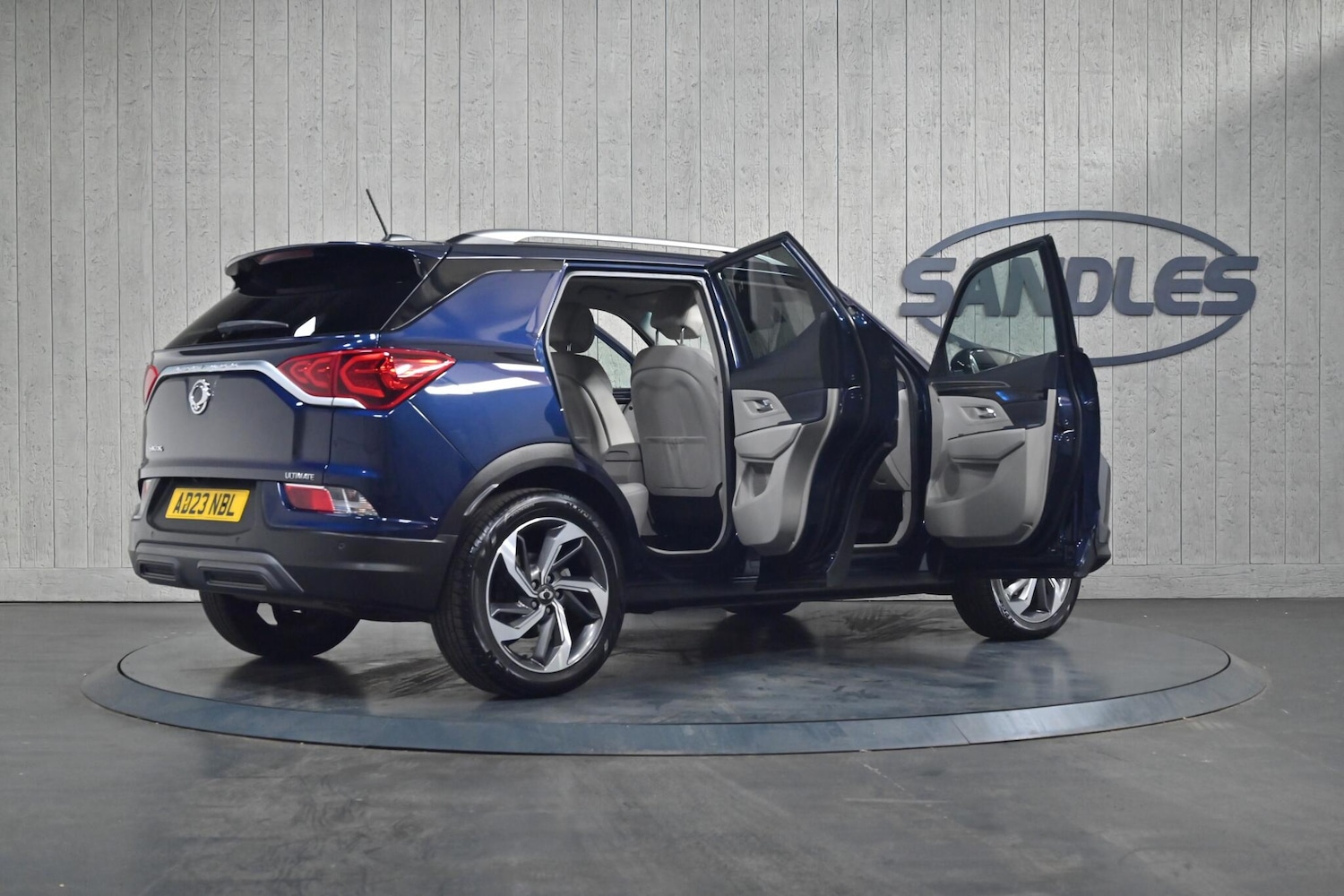 Used Ssangyong Korando 2023 for sale - 76214707: Photo 13