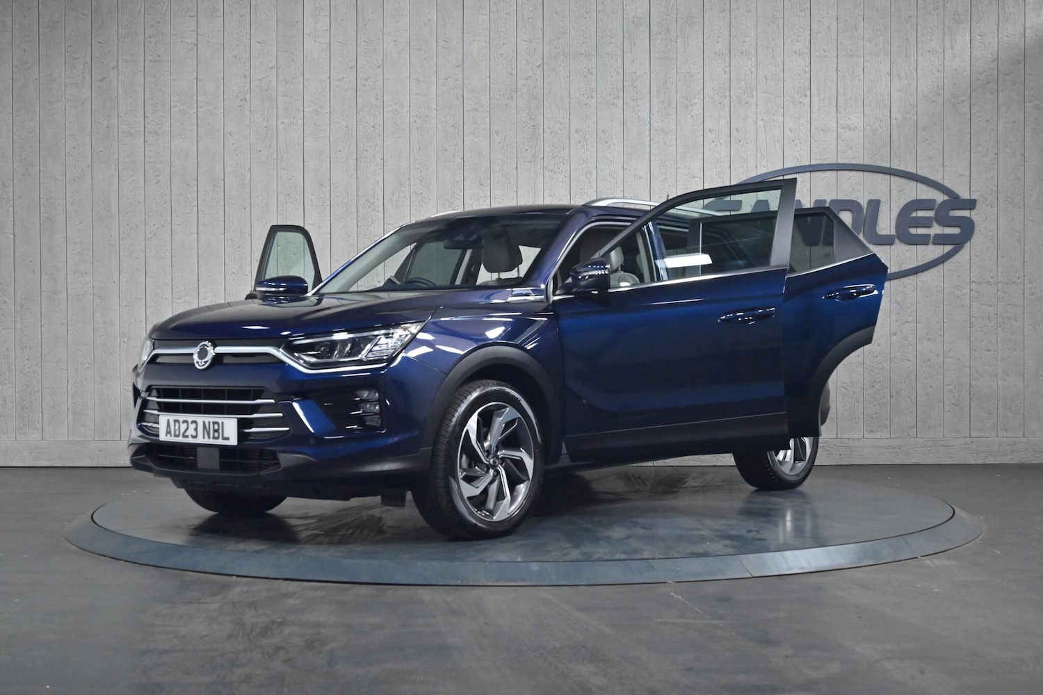 Used Ssangyong Korando 2023 for sale - 76214707: Photo 14