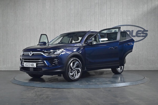 Used Ssangyong Korando 2023 for sale - 76214707: Photo 14