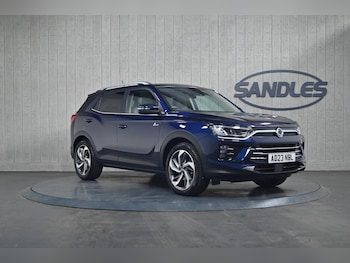 Ssangyong - Korando
