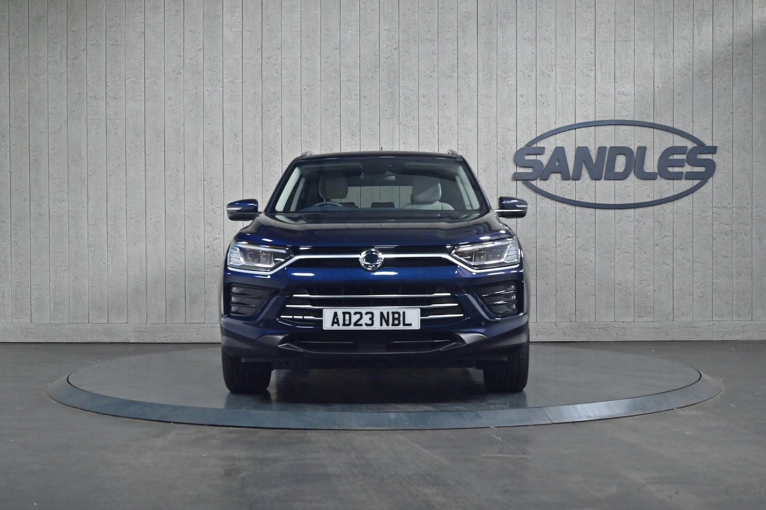 Used Ssangyong Korando 2023 for sale - 76214707: Photo 2