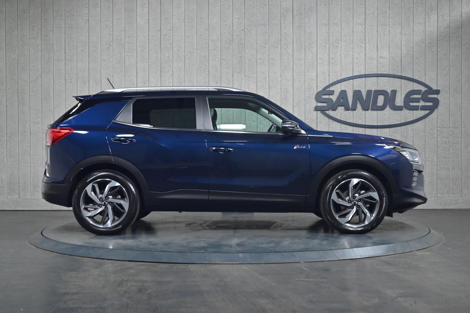 Used Ssangyong Korando 2023 for sale - 76214707: Photo 3