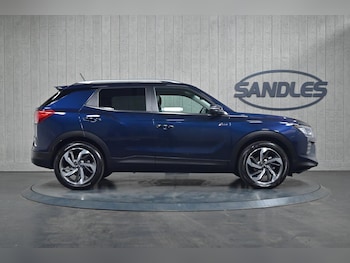 Used Ssangyong Korando 2023 for sale - 76214707: Photo 3