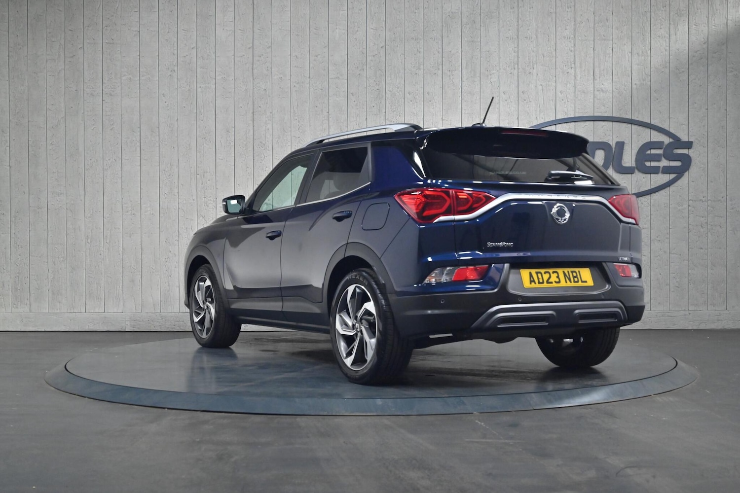 Used Ssangyong Korando 2023 for sale - 76214707: Photo 4