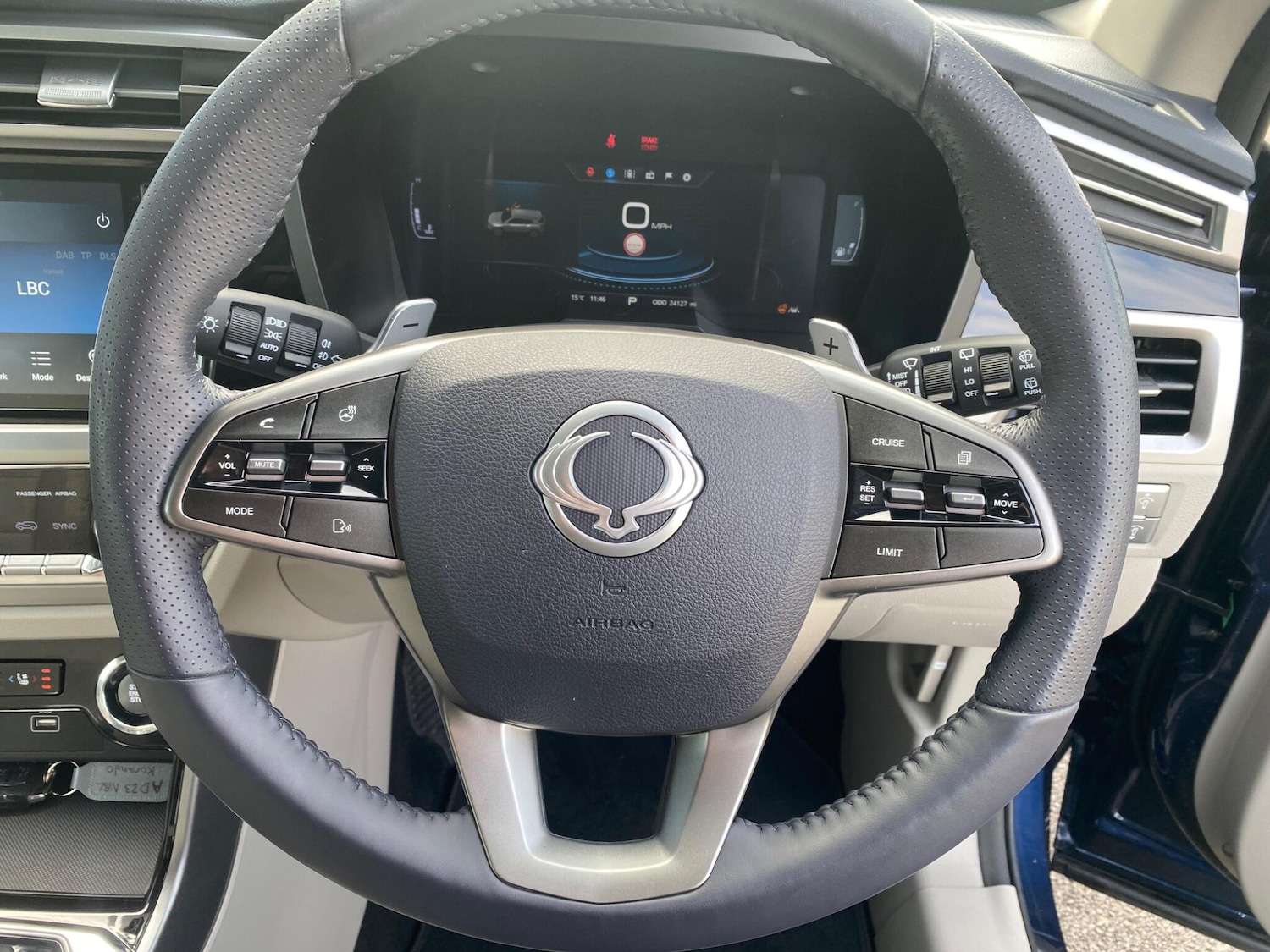 Used Ssangyong Korando 2023 for sale - 76214707: Photo 46