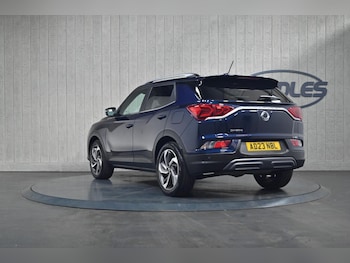 Used Ssangyong Korando 2023 for sale - 76214707: Photo 4