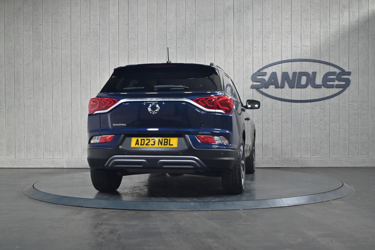 Used Ssangyong Korando 2023 for sale - 76214707: Photo 5