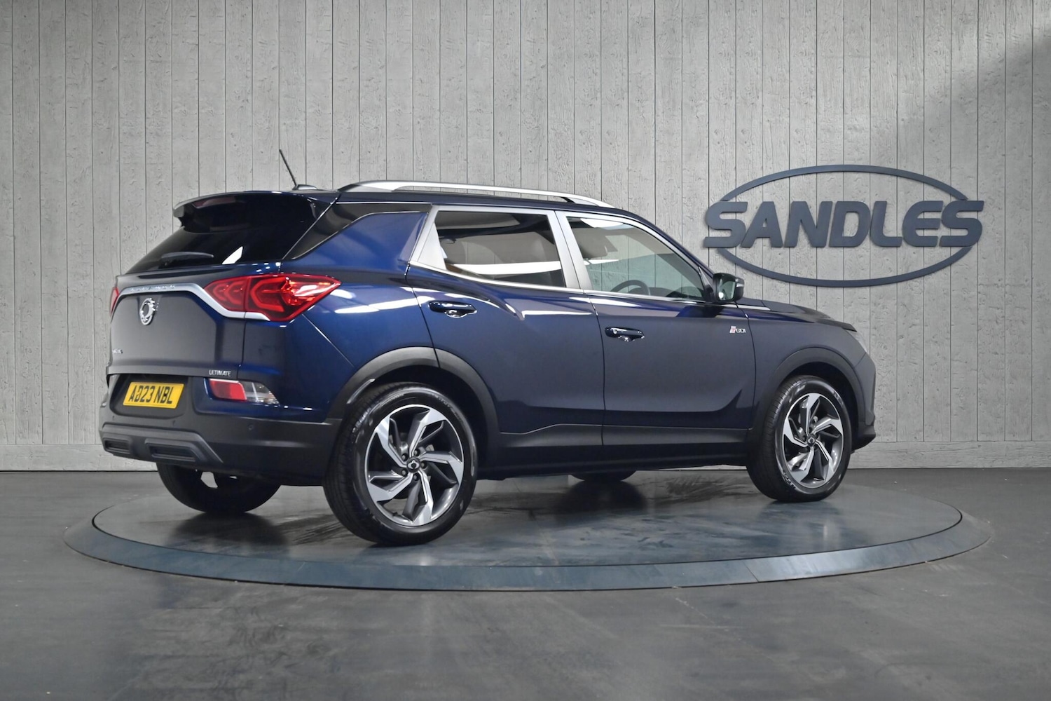 Used Ssangyong Korando 2023 for sale - 76214707: Photo 6