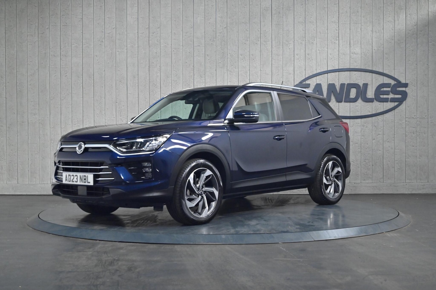 Used Ssangyong Korando 2023 for sale - 76214707: Photo 7