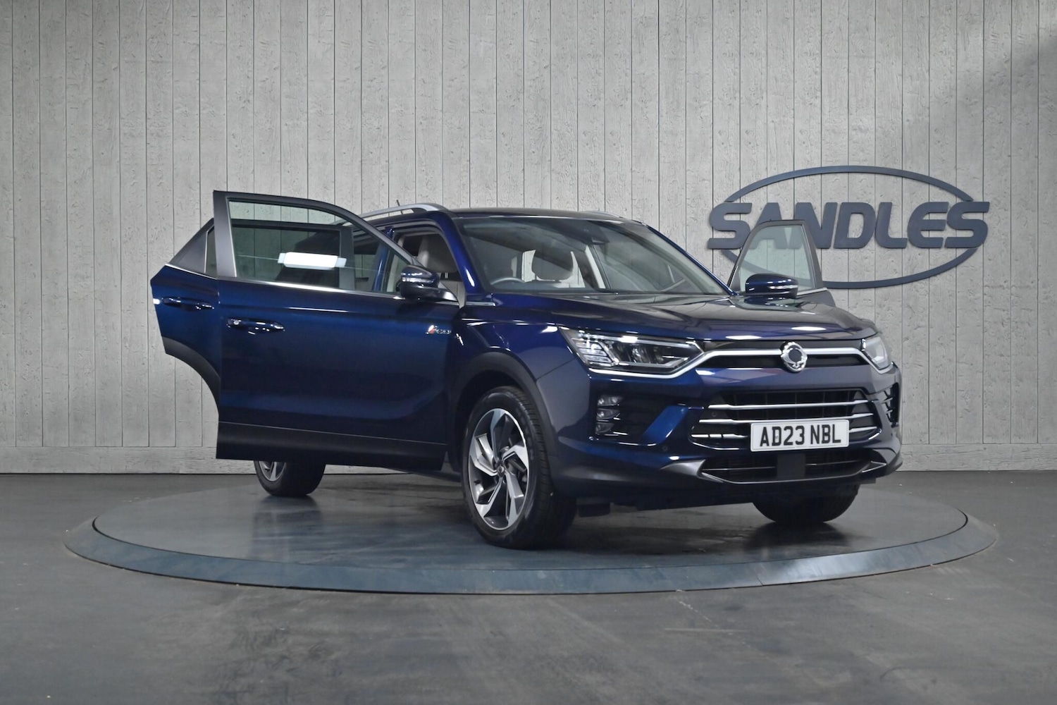 Used Ssangyong Korando 2023 for sale - 76214707: Photo 8