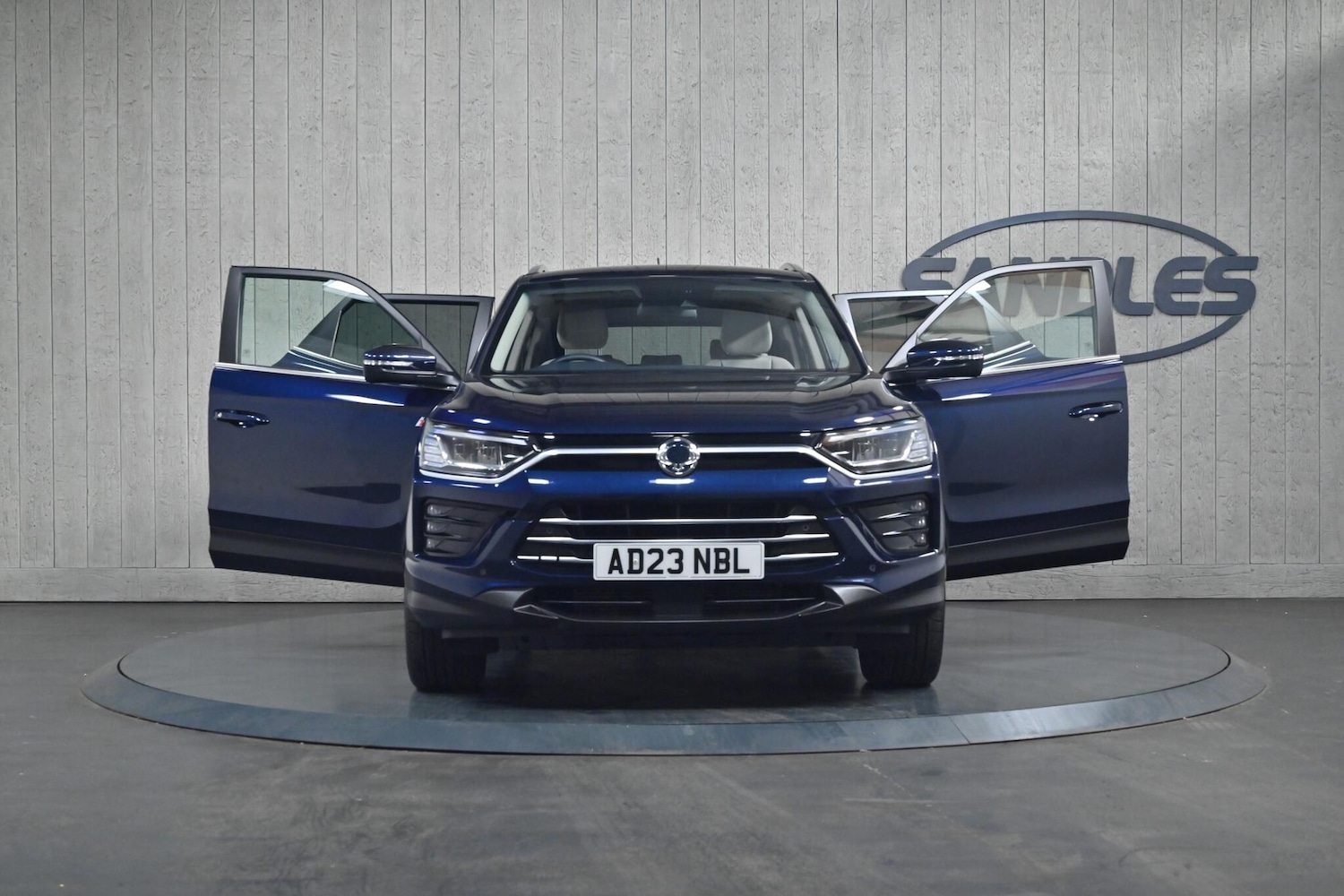 Used Ssangyong Korando 2023 for sale - 76214707: Photo 9