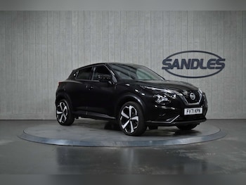 Used Nissan Juke 2021 for sale - 78577609: Photo