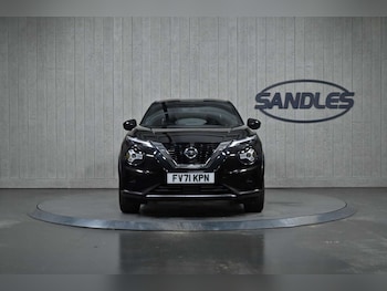 Used Nissan Juke 2021 for sale - 78577609: Photo