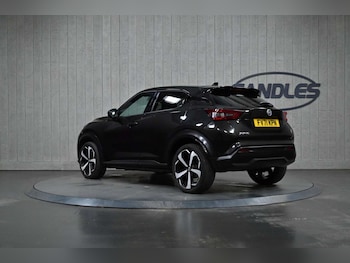 Used Nissan Juke 2021 for sale - 78577609: Photo